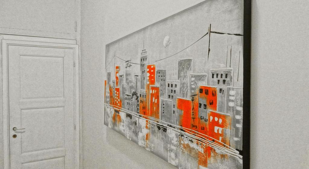 Nicole Rooms Roma Exterior foto