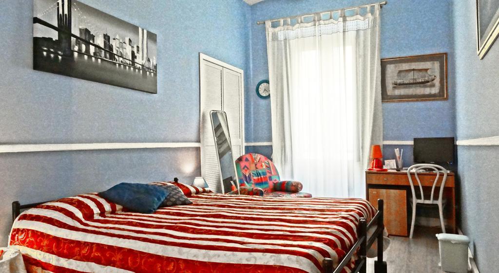 Nicole Rooms Roma Exterior foto