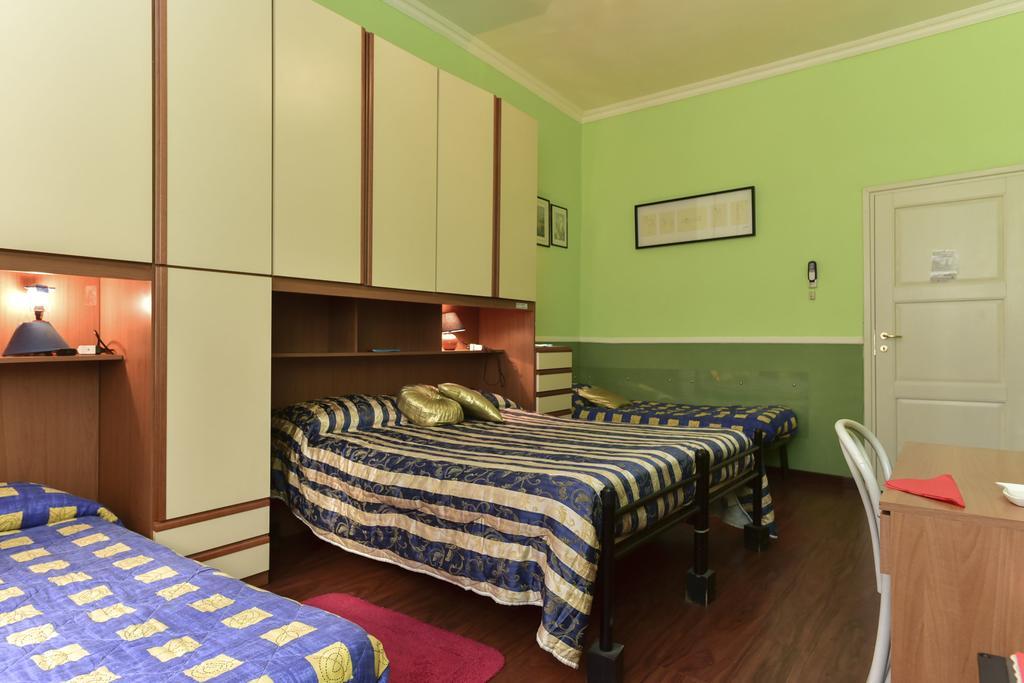 Nicole Rooms Roma Exterior foto