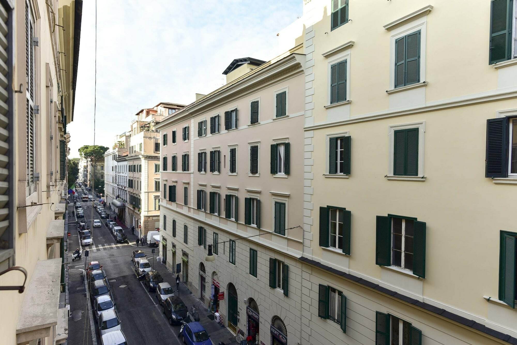 Nicole Rooms Roma Exterior foto
