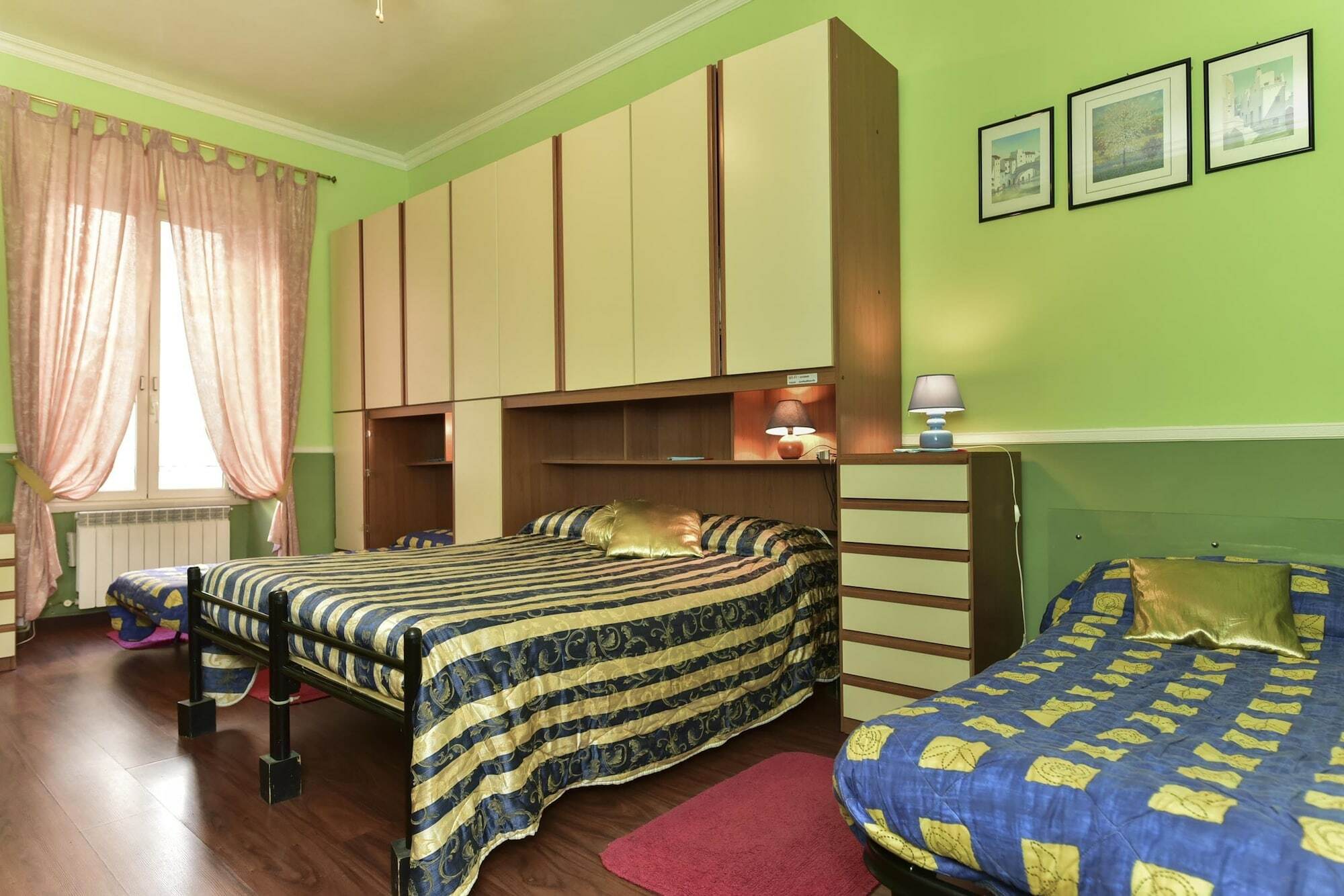Nicole Rooms Roma Exterior foto
