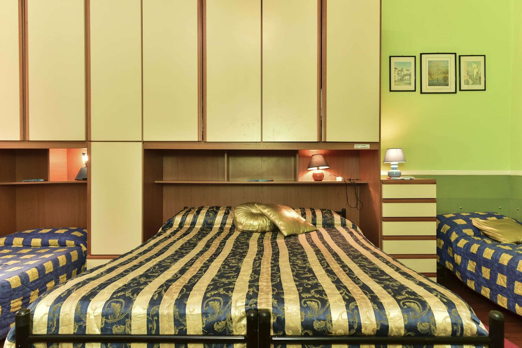 Nicole Rooms Roma Exterior foto